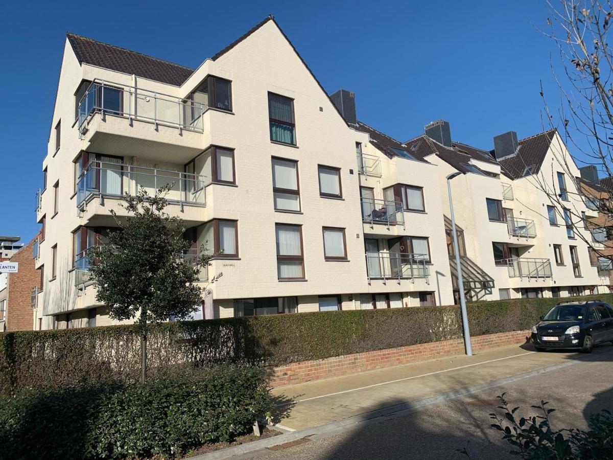 Appartement Met Garage Au Franelle *