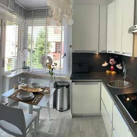TOP appartement met garage Au Franelle Ostende Extérieur photo