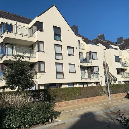 TOP appartement met garage Au Franelle Ostende Extérieur photo