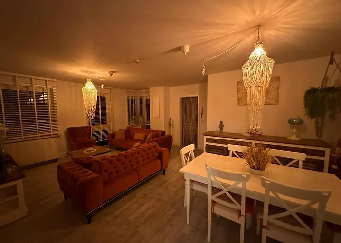 Top Appartement Met Garage \